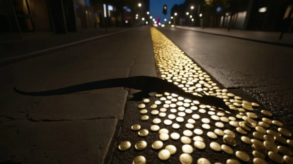 Загадка Чикагской «Крысиной Норы»: Как Отпечаток На Тротуаре Стал Объектом Культа и Научного Исследования