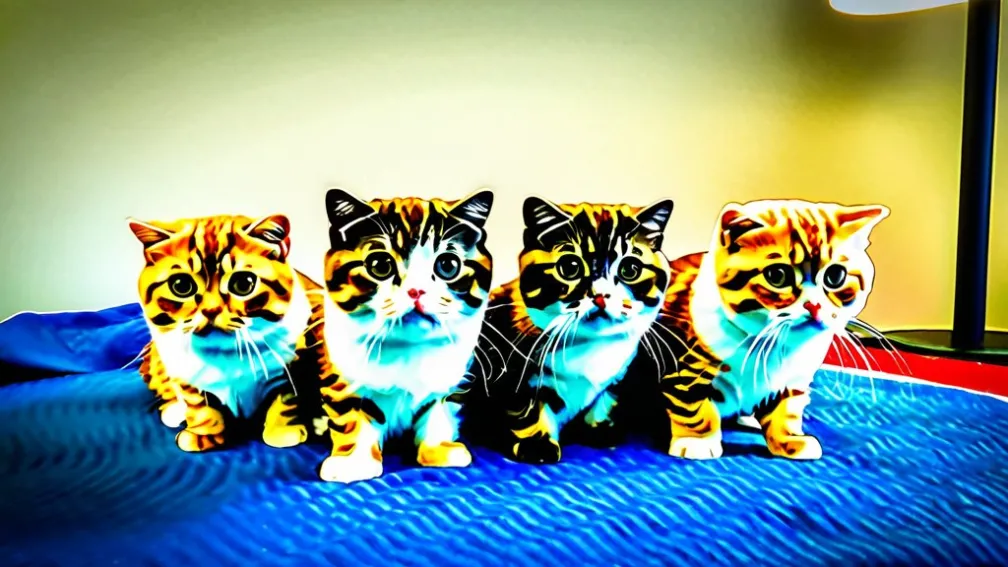 12 кошек породы Scottish Fold спасены из квартиры в Кёльне: История жестокости и надежды