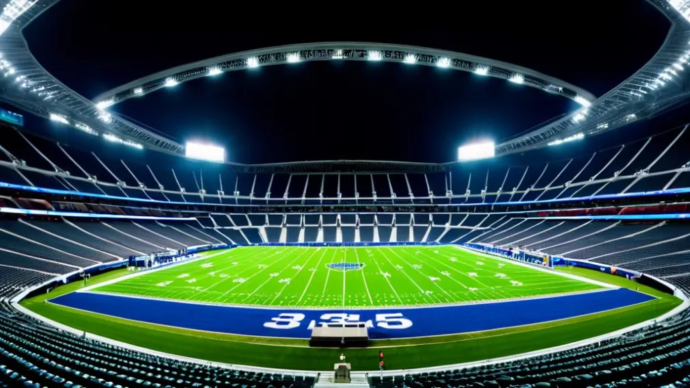 НФЛ в Берлине: Indianapolis Colts сразятся с Atlanta Falcons на Олимпийском стадионе