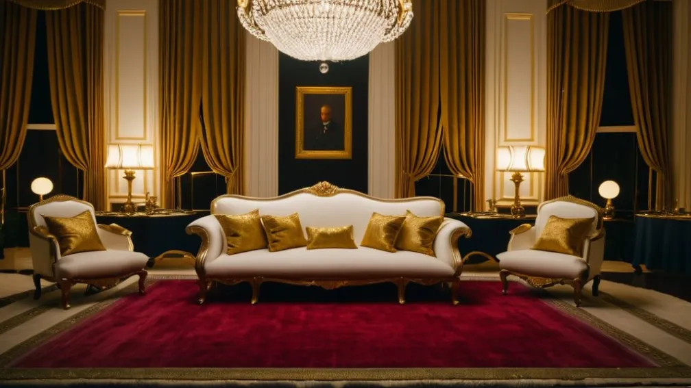 Секреты роскошного юбилея: Крис Дженнер отпразднует 70-летие на вилле Джеффа Безоса