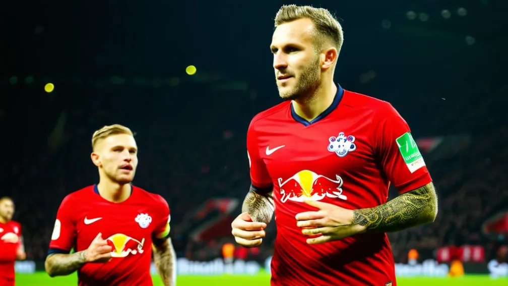 ДФБ-звезда Давид Раум: откровения о татуировке дружбы и карьерных планах