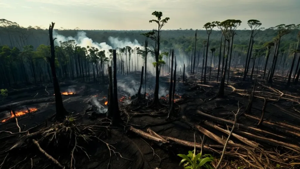 Климатический Саммит COP 30: Почему Амазонские Леса Продолжают Уничтожать, а не Защищать?