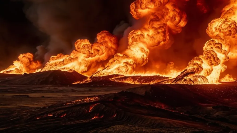 Применение зажигательных боеприпасов: Россия атакует украинские позиции