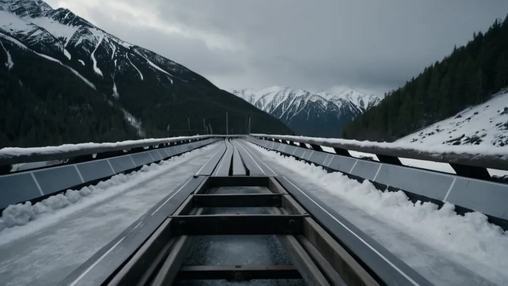 Реконструкция за €30 млн: Ледовый канал в Инсбруке признан слишком опасным для Кубка мира