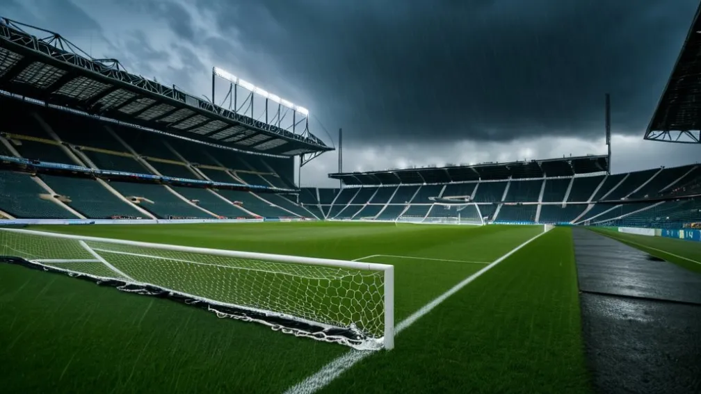 Клаус Аллофс поддерживает тренера «Фортуны» Маркуса Анфанга, несмотря на неудачный старт