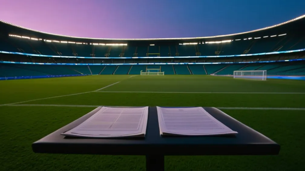 Ян Упхюс: Новый спортивный директор "Пройссен Мюнстер" о стратегии и целях