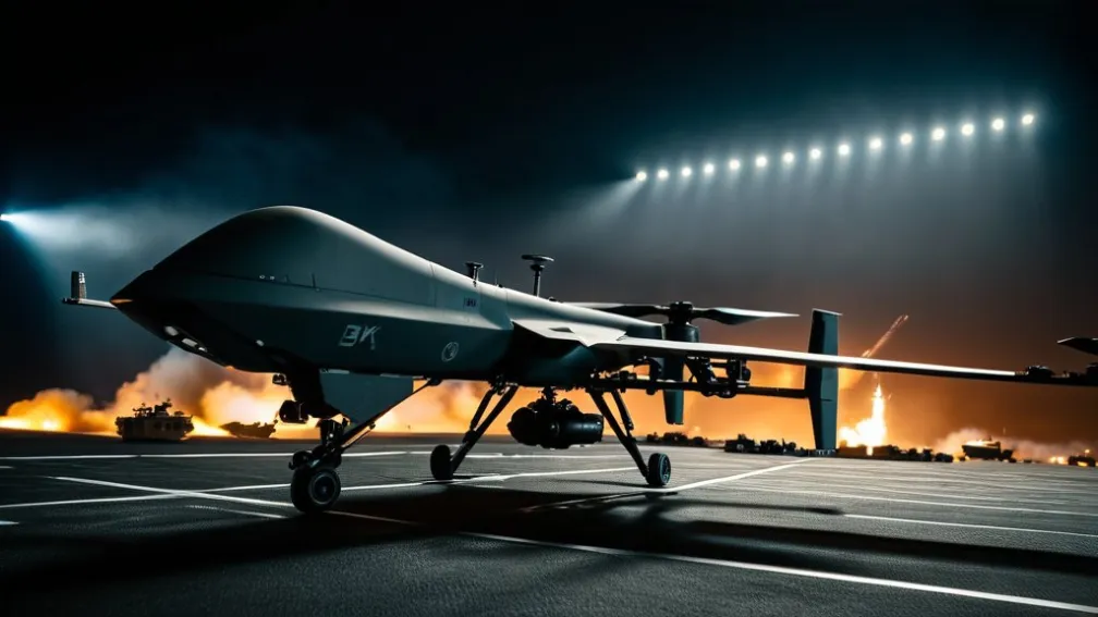 Германия: Споры вокруг многомиллионного контракта на «дроны-камикадзе» для Бундесвера