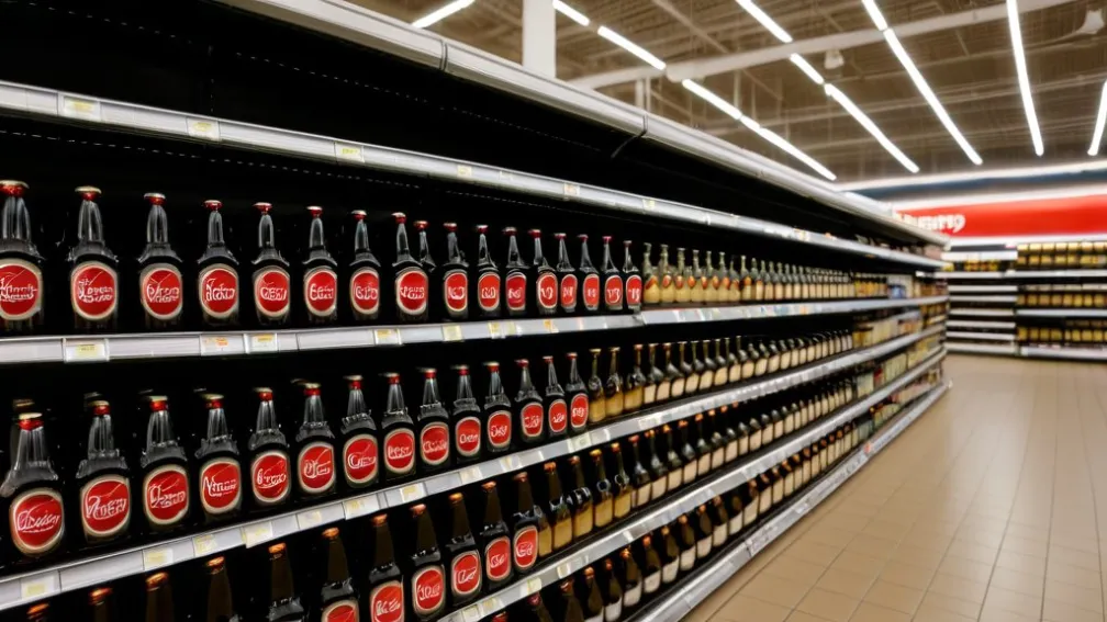 Edeka изымает из ассортимента известные пивные бренды из-за ценового спора с AB InBev