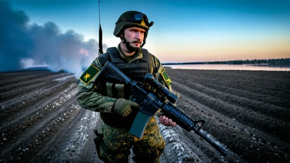 Уроки Украины: как страны могут защитить себя от внешней агрессии