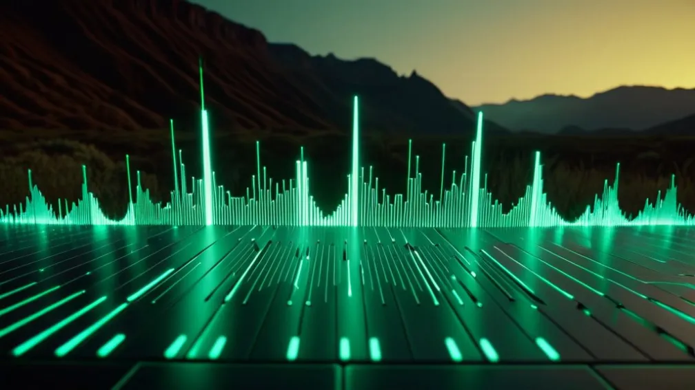 Искусственный Интеллект Захватывает Кантри-Чарт: Кто Такой "Breaking Rust"?