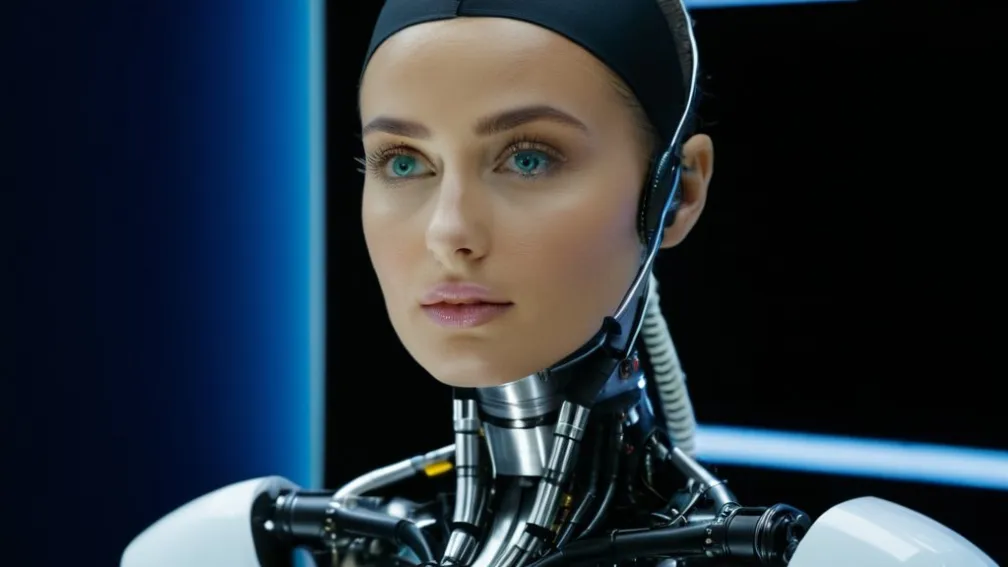 Влияние искусственного интеллекта на рынок труда