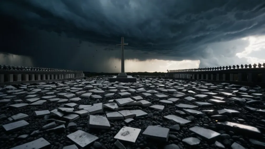 Антисемитская атака на церемонии памяти Хрустальной ночи в Баден-Вюртемберге