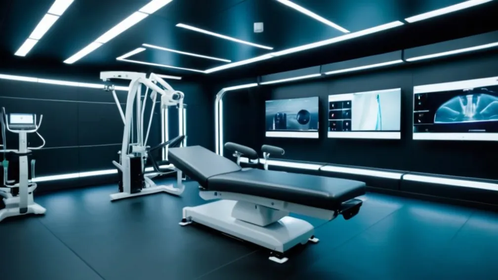 Спортивная клиника HSV открывается: первый профессиональный игрок уже тренируется в новом комплексе за 30 миллионов евро