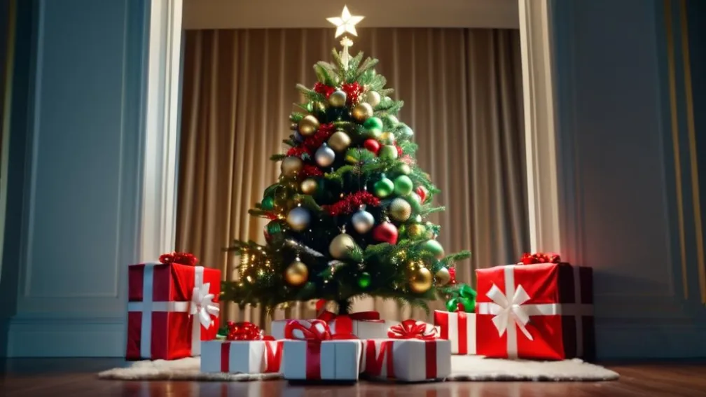 ФК "Бавария" рано празднует Рождество: Мега-фото на Зэбенер Штрассе