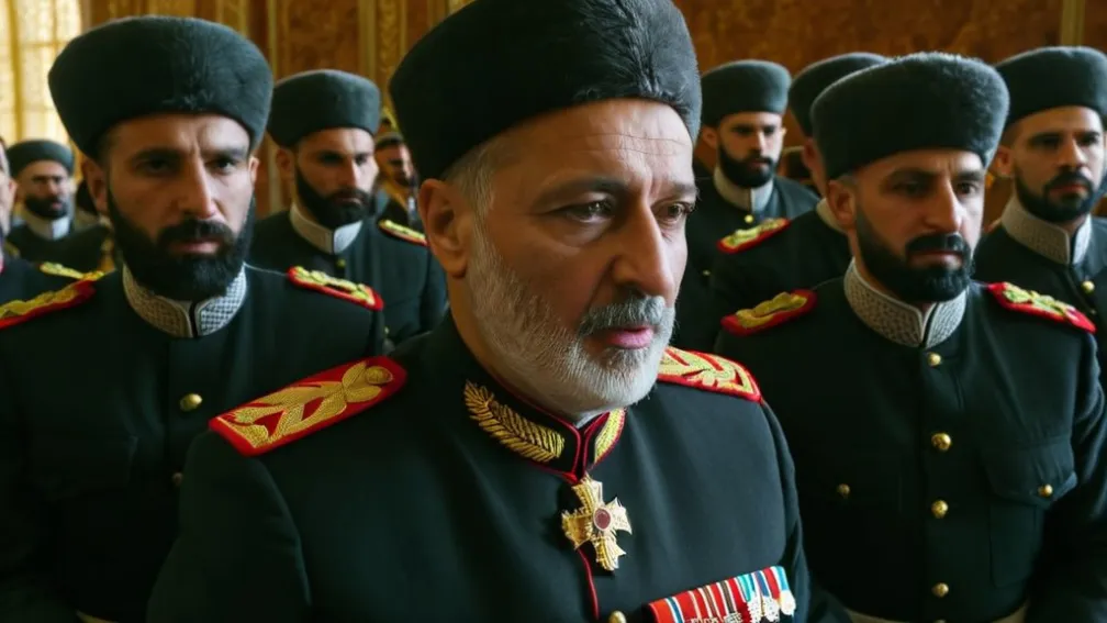 Встреча поколений: Американские ветераны Второй мировой очаровали Бундестаг в Берлине