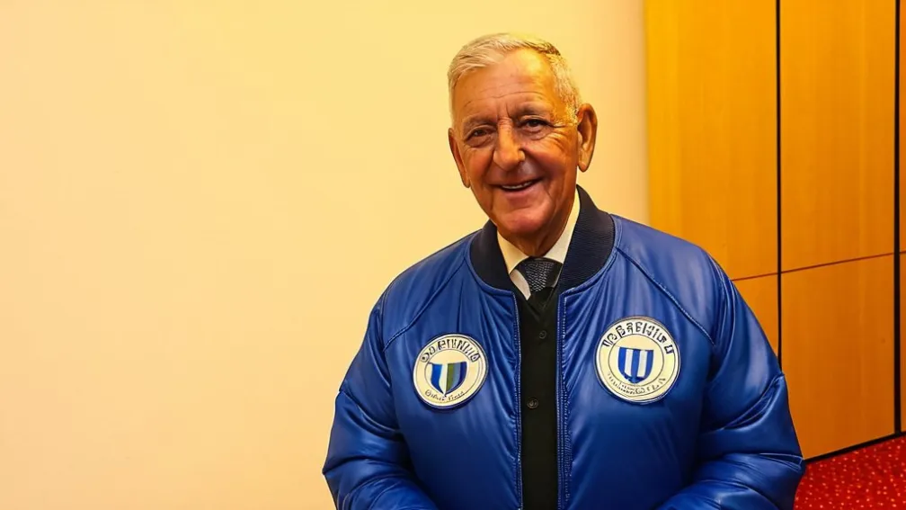 Петер Гайда почтит память Кая Бернштейна на выборах «Герты»