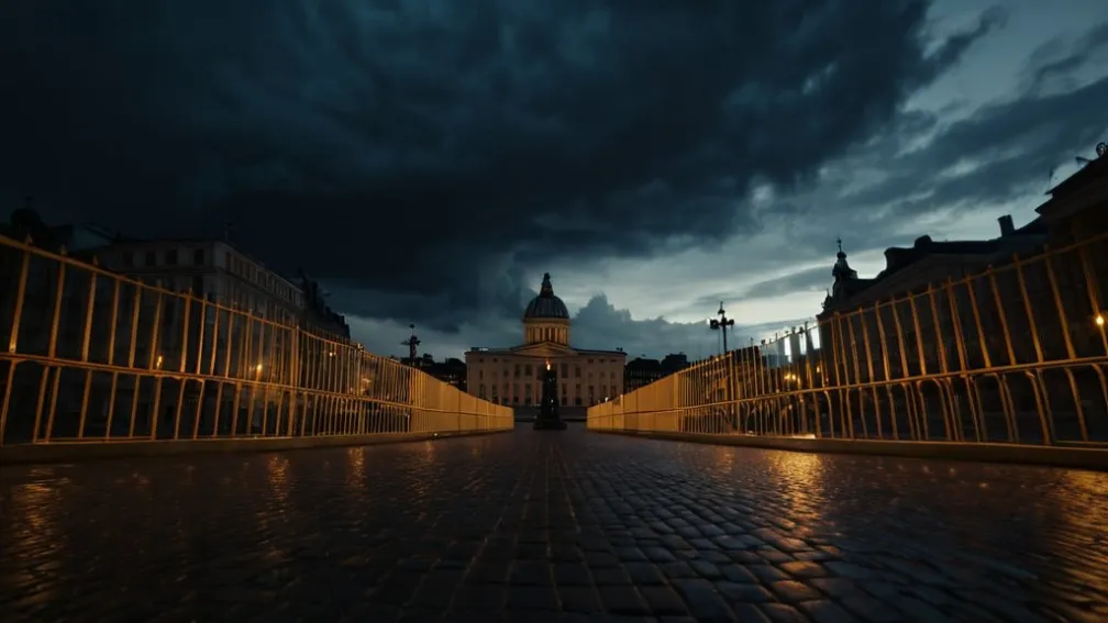 Гисен на грани: Новая молодежная организация AfD вызывает угрозу массовых беспорядков