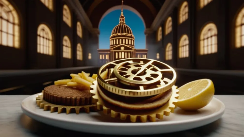 Доходы в Dr. Oetker: Сколько зарабатывают сотрудники пищевого гиганта?