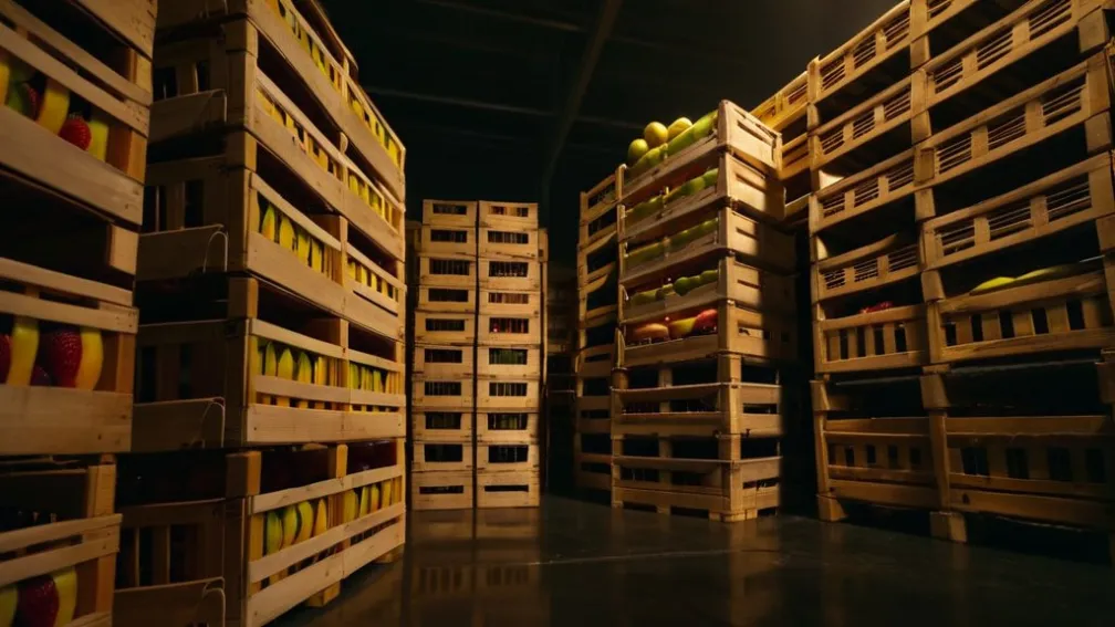 Обнаружение на 20 миллионов евро: более 500 кг кокаина случайно оказались в немецких супермаркетах