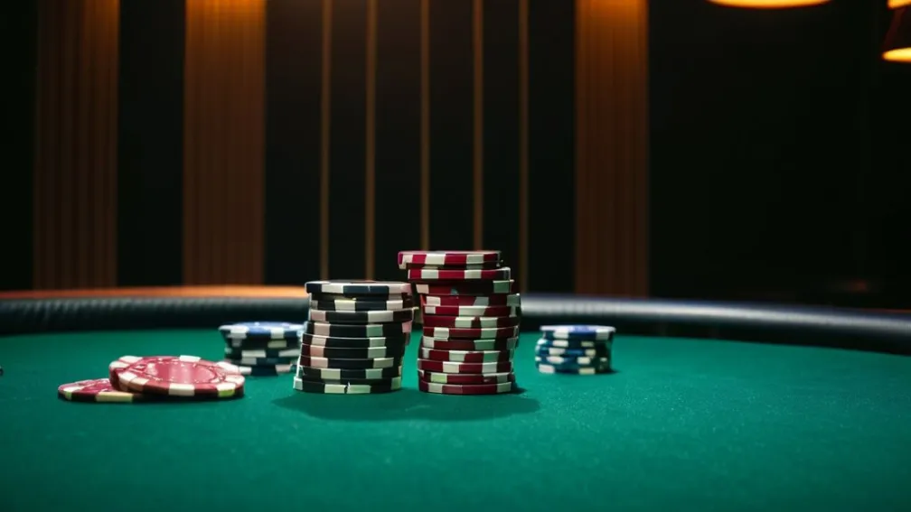 Звёздная покерная ночь: Лаура Вонторра, Борис Беккер и Штефан Эффенберг за одним столом