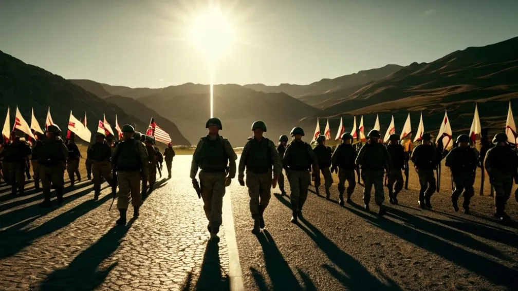 В Германии обсуждают обязательный призыв: правительство и граждане разделились во мнениях