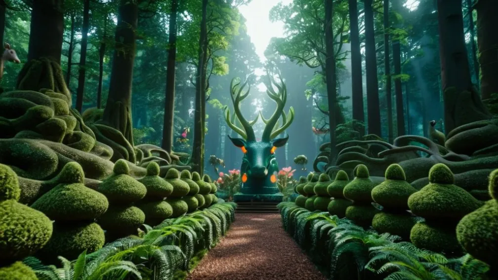 Первый в мире тематический парк Pokémon открывается в Токио к юбилею франшизы