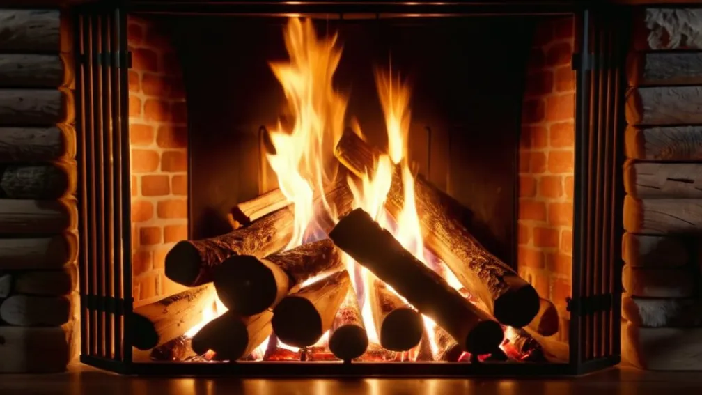 Безопасное и эффективное отопление дровами: что нельзя сжигать в камине