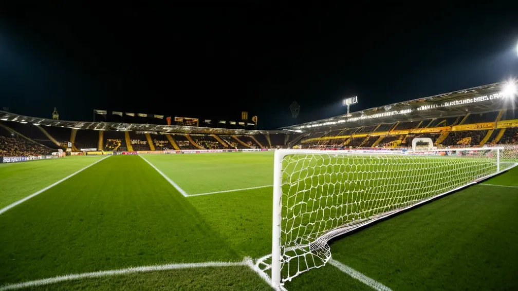 Дрезденское «Динамо» одержало уверенную победу над «Энерги» Котбус