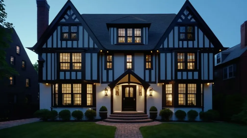 Дом детства Дональда Трампа в Нью-Йорке выставлен на продажу за $2,3 млн после полной реновации