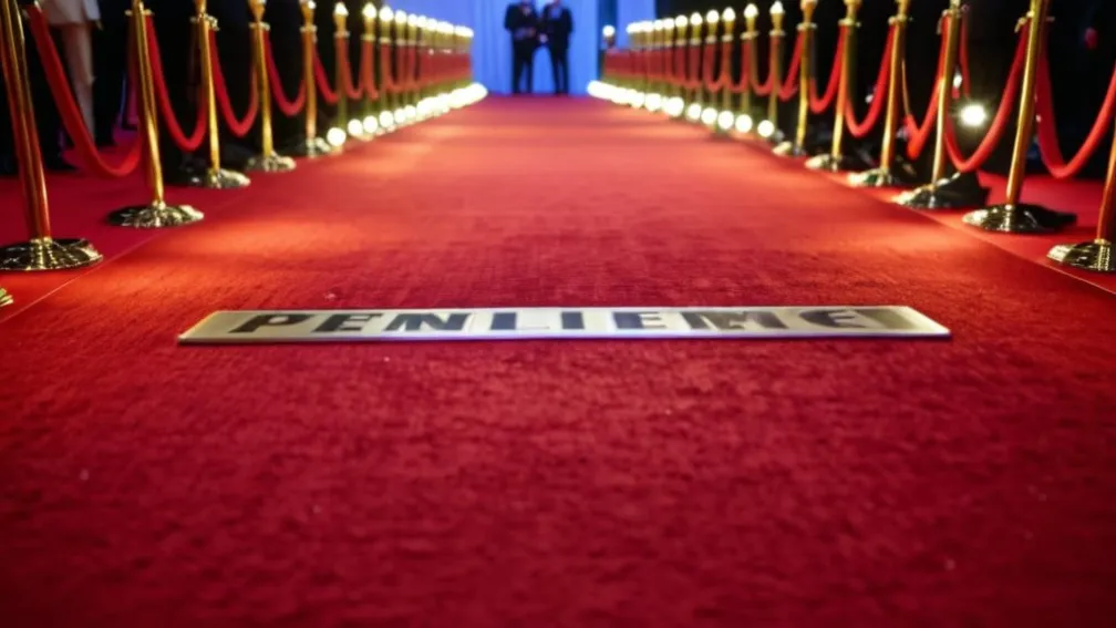 Атака фаната на Ариану Гранде на кинопремьере