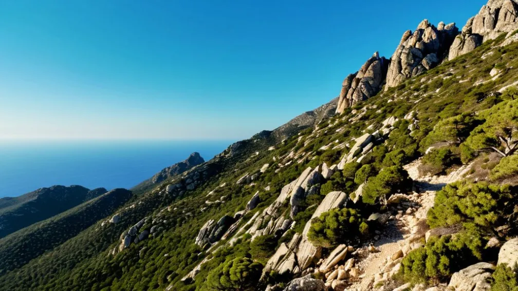 Трагическая находка на Корсике: Немецкий турист погиб в горах