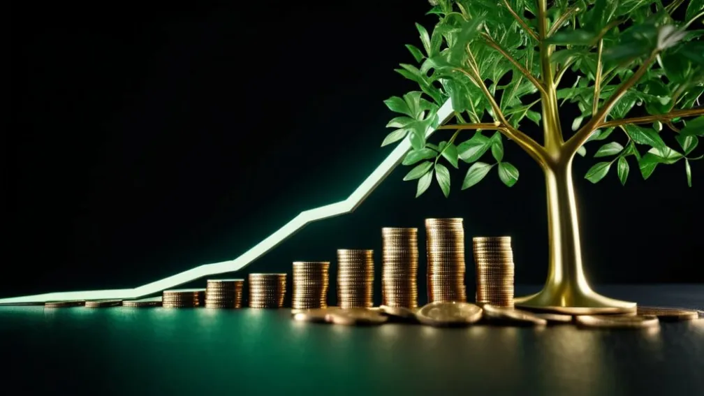 Как накопить миллион на пенсию: Путь к финансовой независимости с ETF