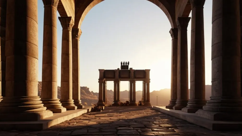 Радикалы вновь захватили Бранденбургские ворота в Берлине: подробности инцидента