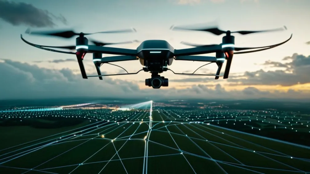 CDU Германии предлагает изменить Конституцию для борьбы с дронами