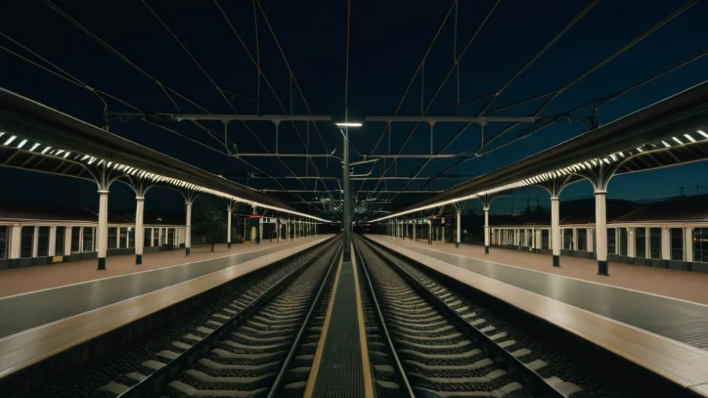 Кёльнский Центральный Вокзал Закрыт на 10 Дней: Тысячи Поездов Под Угрозой