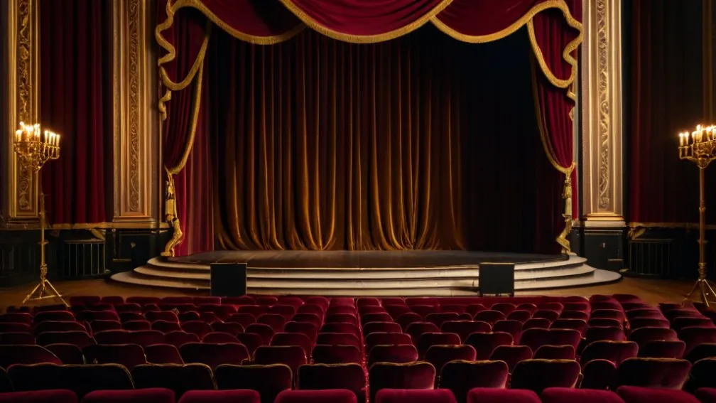 Адель дебютирует в кино: Певица сыграет в исторической драме Тома Форда