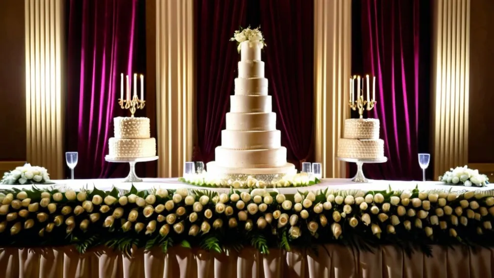 Вратарь HSV Даниэль Перец женился на Ноа Кирель: роскошная "свадьба года" в Израиле