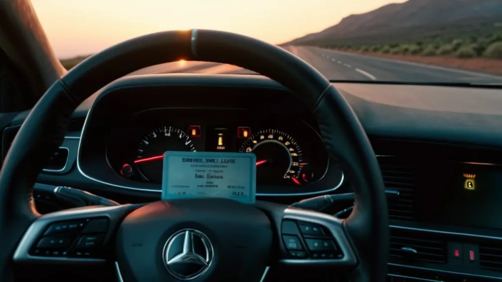 Звезда «4 Blocks» Кида Ходр Рамадан получил водительские права после тюремного заключения