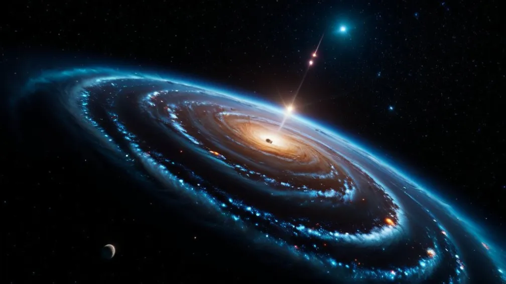 "Супер Марио Галактика": Первый трейлер космического приключения культового водопроводчика