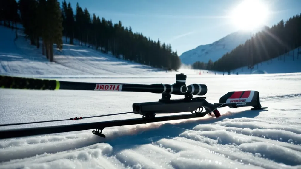 Олимпийская чемпионка по биатлону нарушила молчание после скандала с мошенничеством товарища по команде