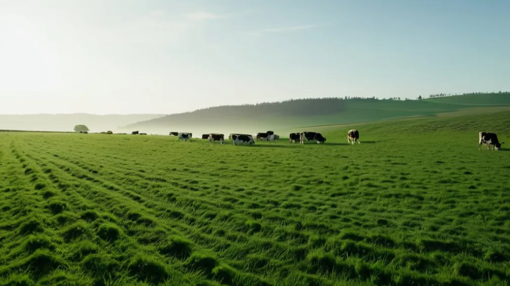 Скандал с добавкой для коров: Норвегия запретила \"тормоз пуканья\" из-за болезней животных