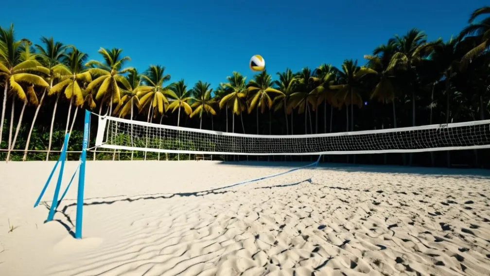 Уникальный семейный поединок: Три брата Мол встретились на Чемпионате мира по пляжному волейболу