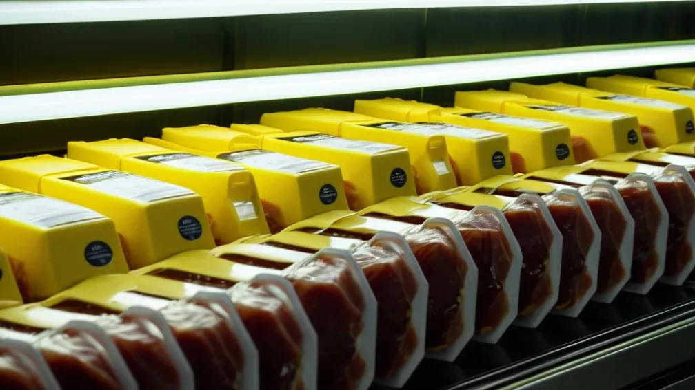 Lidl защищает мясо и рыбу от краж: новые меры безопасности в немецких магазинах