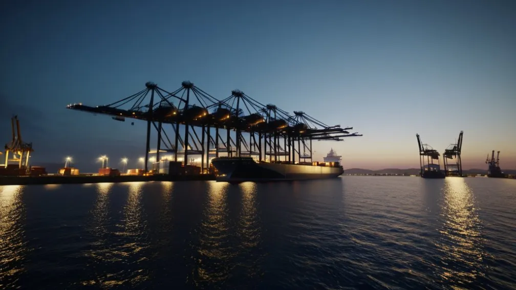 Бремерхафен получит миллиарды на военную логистику: раздор между портами Германии