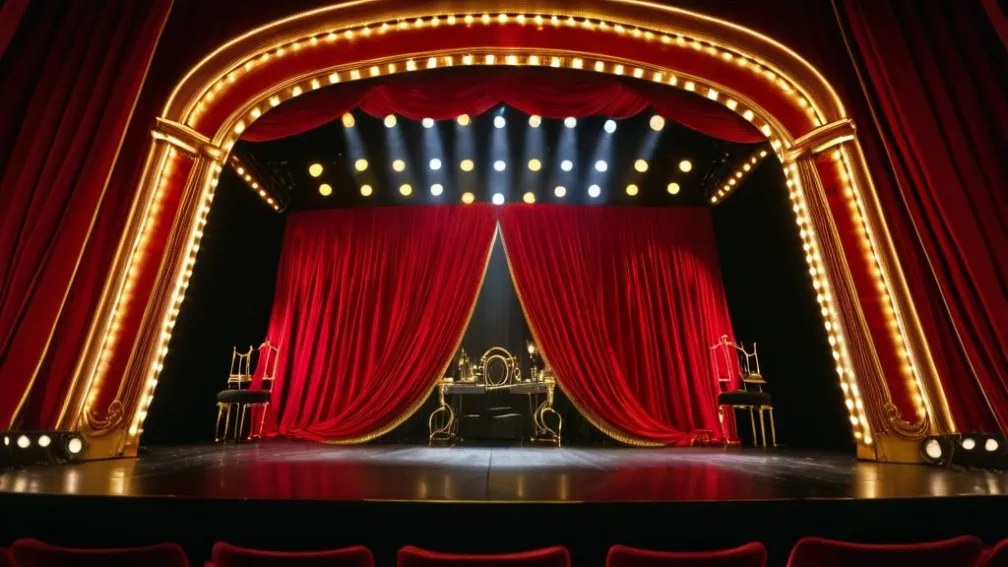 Сара Энгельс на сцене: страстные поцелуи и реакция мужа