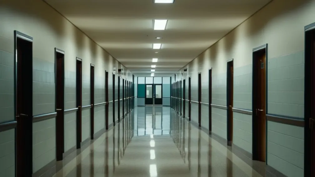 Нижняя Саксония усиливает борьбу с насилием в школах после 5350 преступлений за год