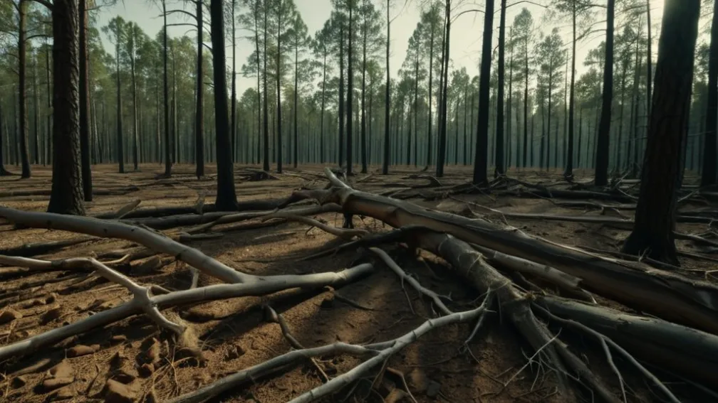 Леса Гессена в опасности: Министр анонсировал радикальную трансформацию лесного хозяйства