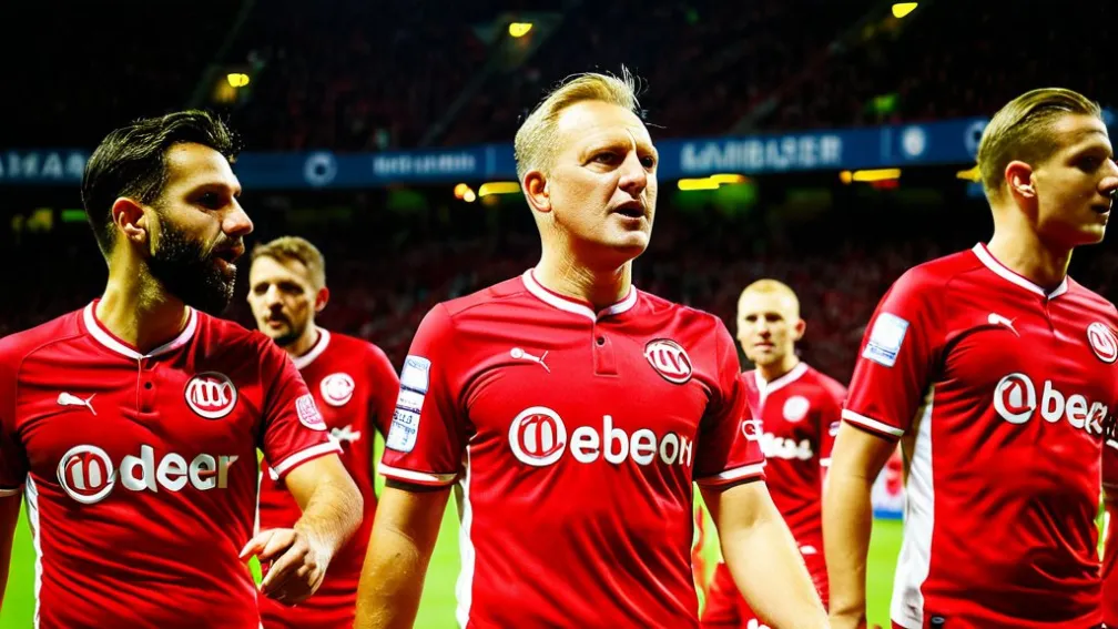 Немецкий футбольный клуб "Майнц 05" борется за выживание в Бундеслиге: мнение мэра и клубных легенд