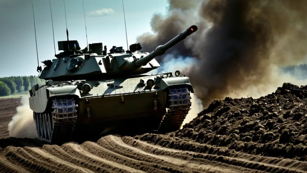 Военный конфликт на Украине