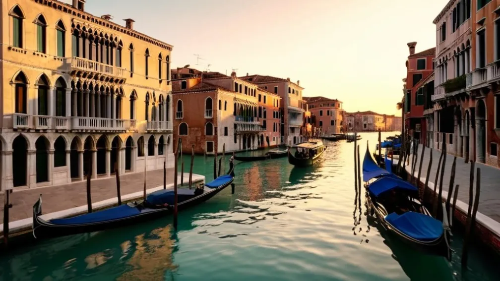 Венеция ужесточает правила: плата за въезд вводится на 60 дней в 2026 году